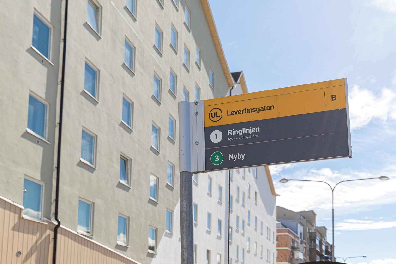 Bostadsrätt, Råbyvägen 57E, Gränby, Uppsala