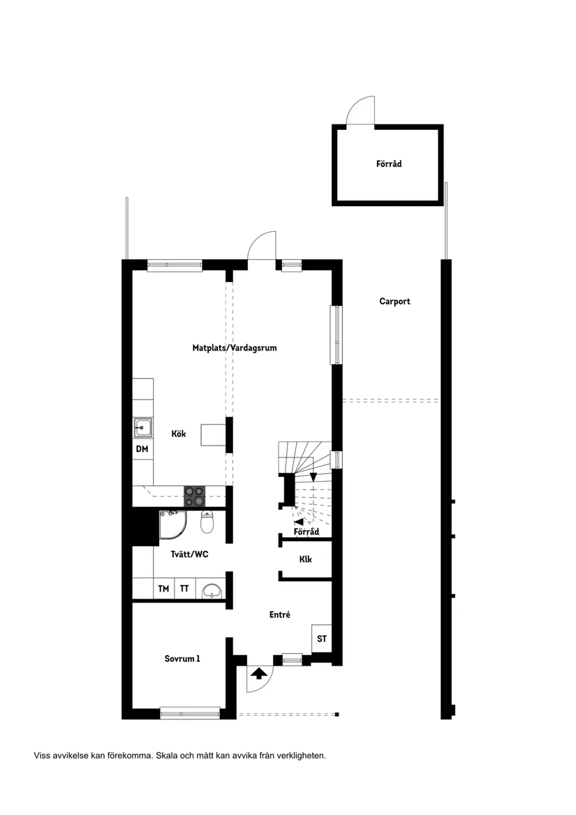 Bostadsrätt, Silverörtsvägen 18, Stodene, Karlstad
