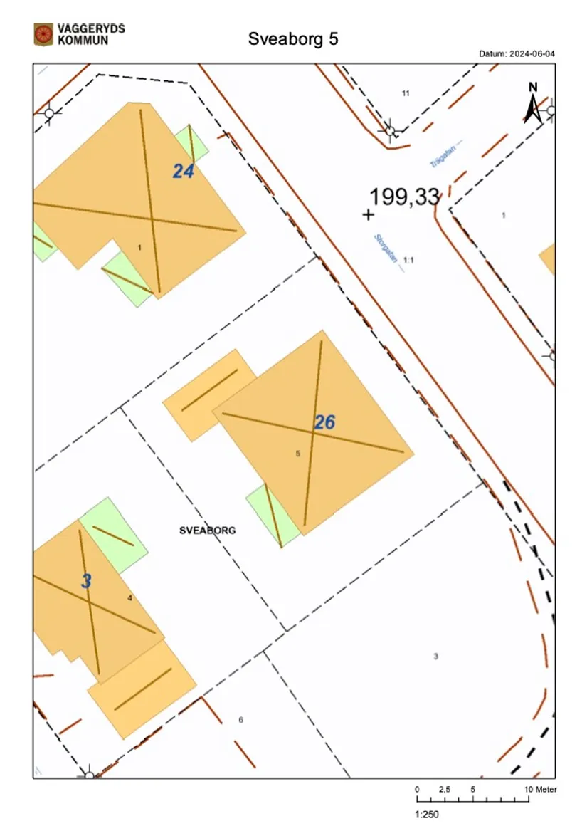 Villa, Storgatan 26, Vaggeryd