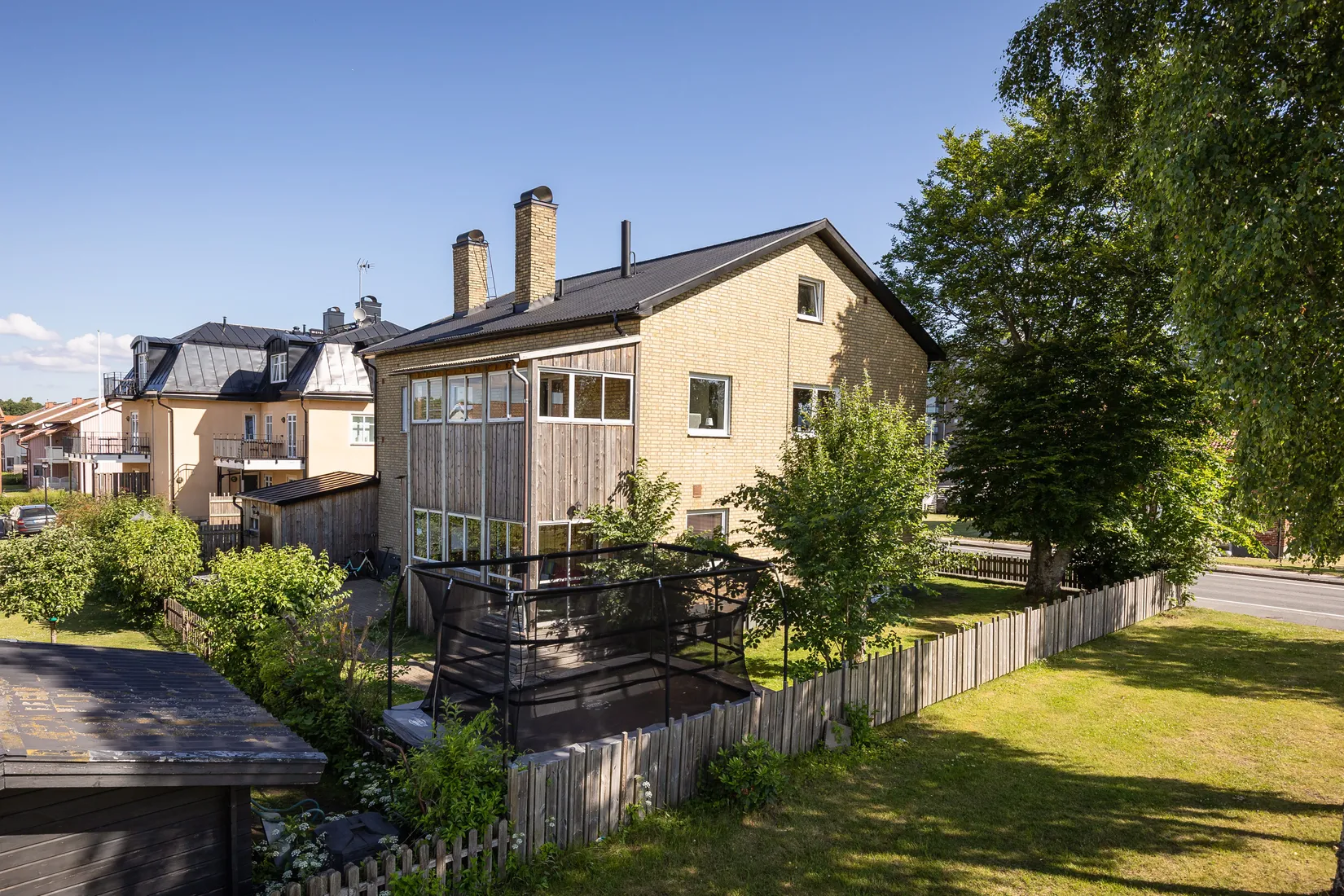 Villa, Storgatan 26, Vaggeryd