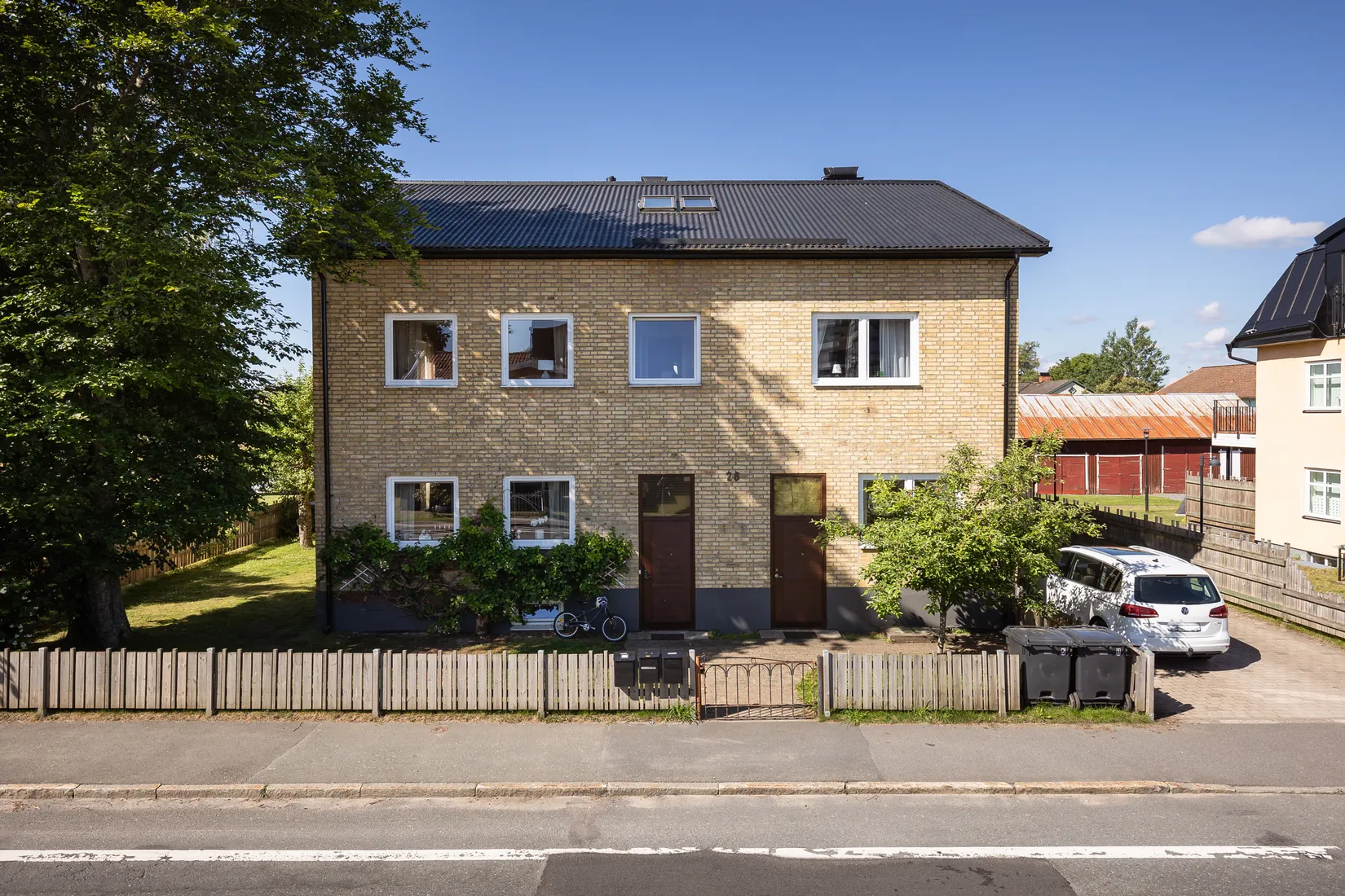 Villa, Storgatan 26, Vaggeryd