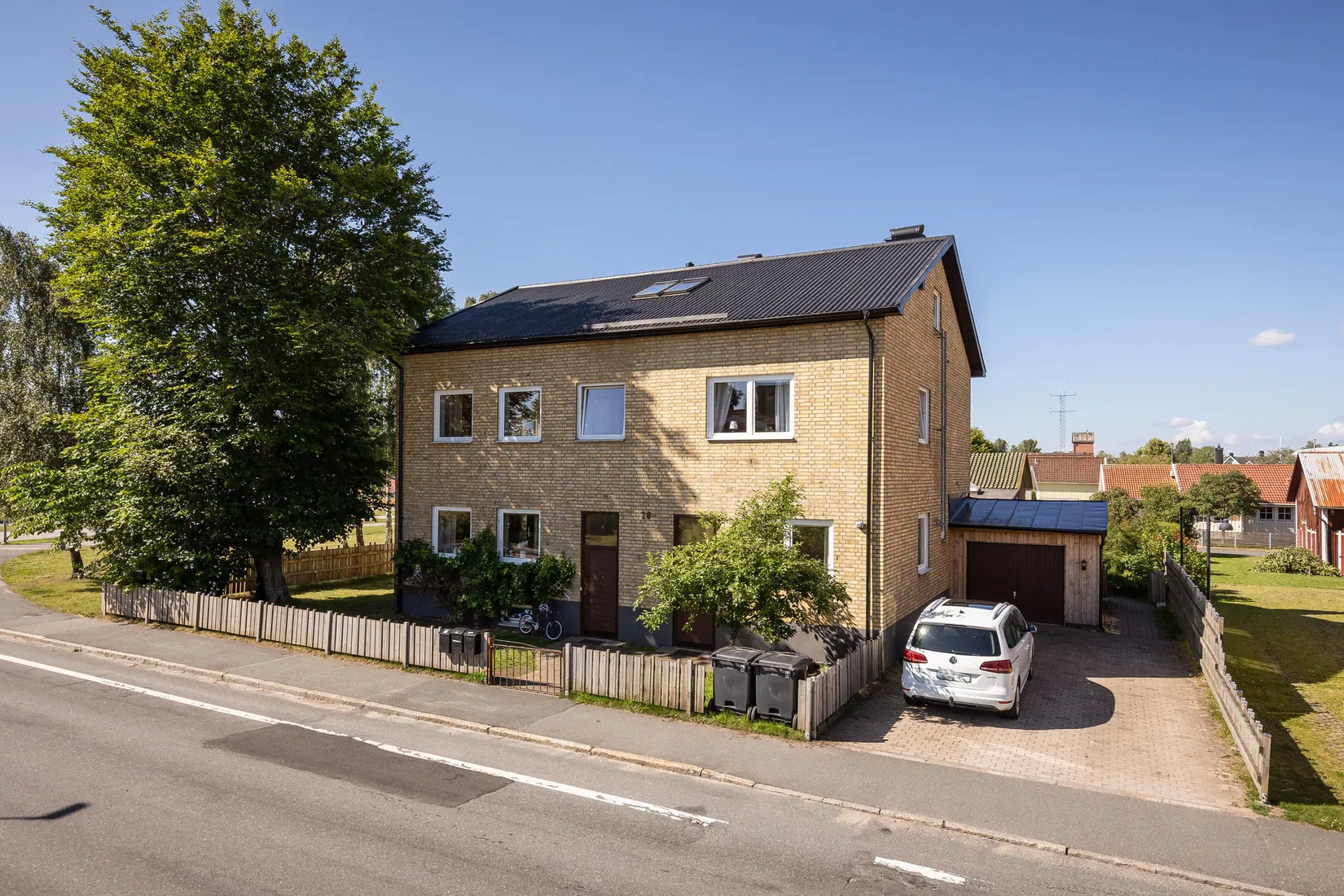 Villa, Storgatan 26, Vaggeryd