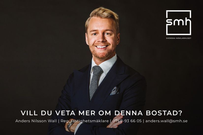 Bostadsrätt, Åttingsstigen 30J, Centrala Halmstad - Öster, Halmstad