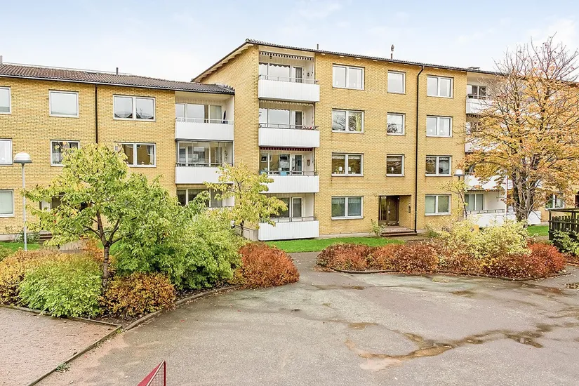 Bostadsrätt, Kallblodsgatan 2b, Åby, Mölndal