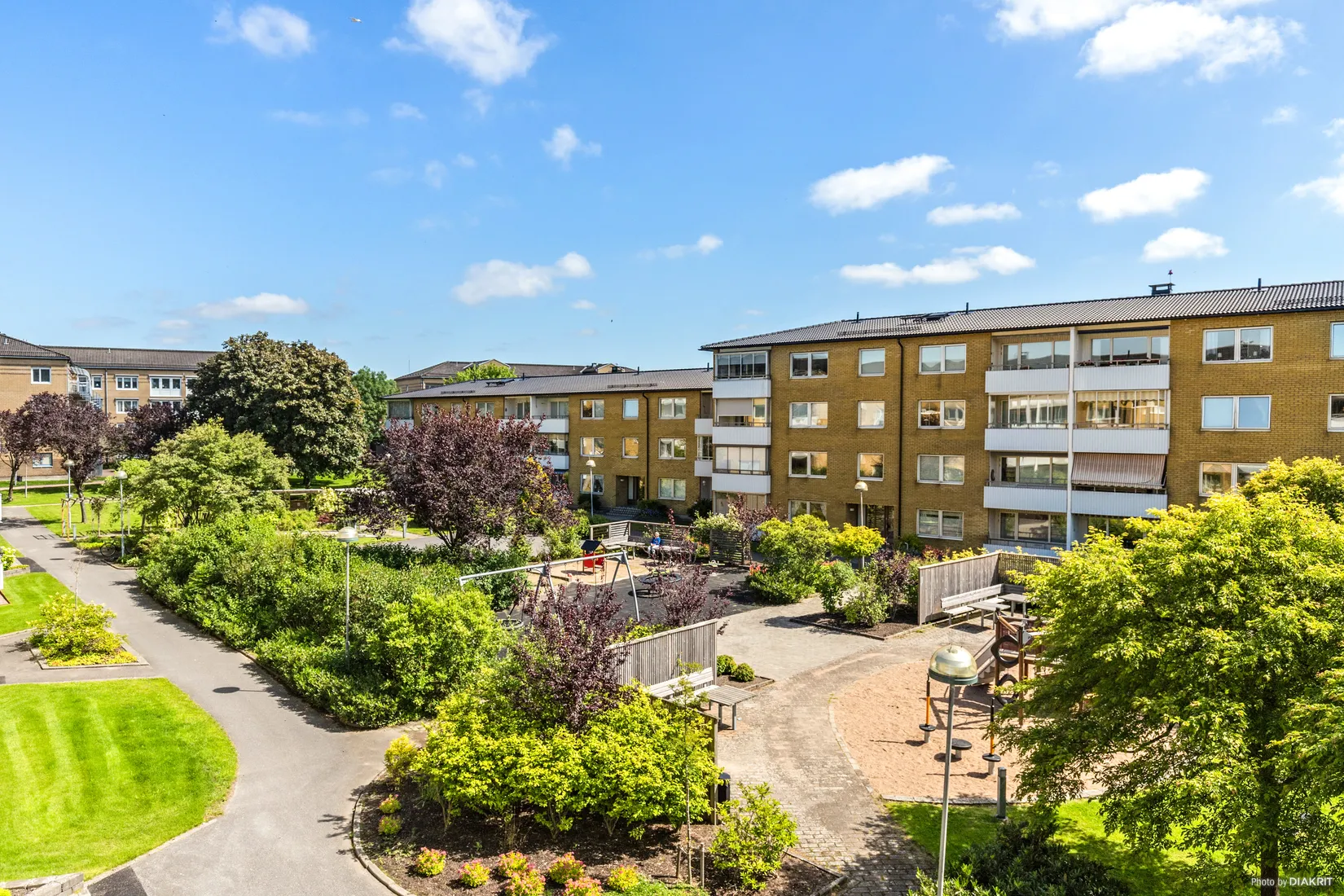 Bostadsrätt, Kallblodsgatan 2b, Åby, Mölndal