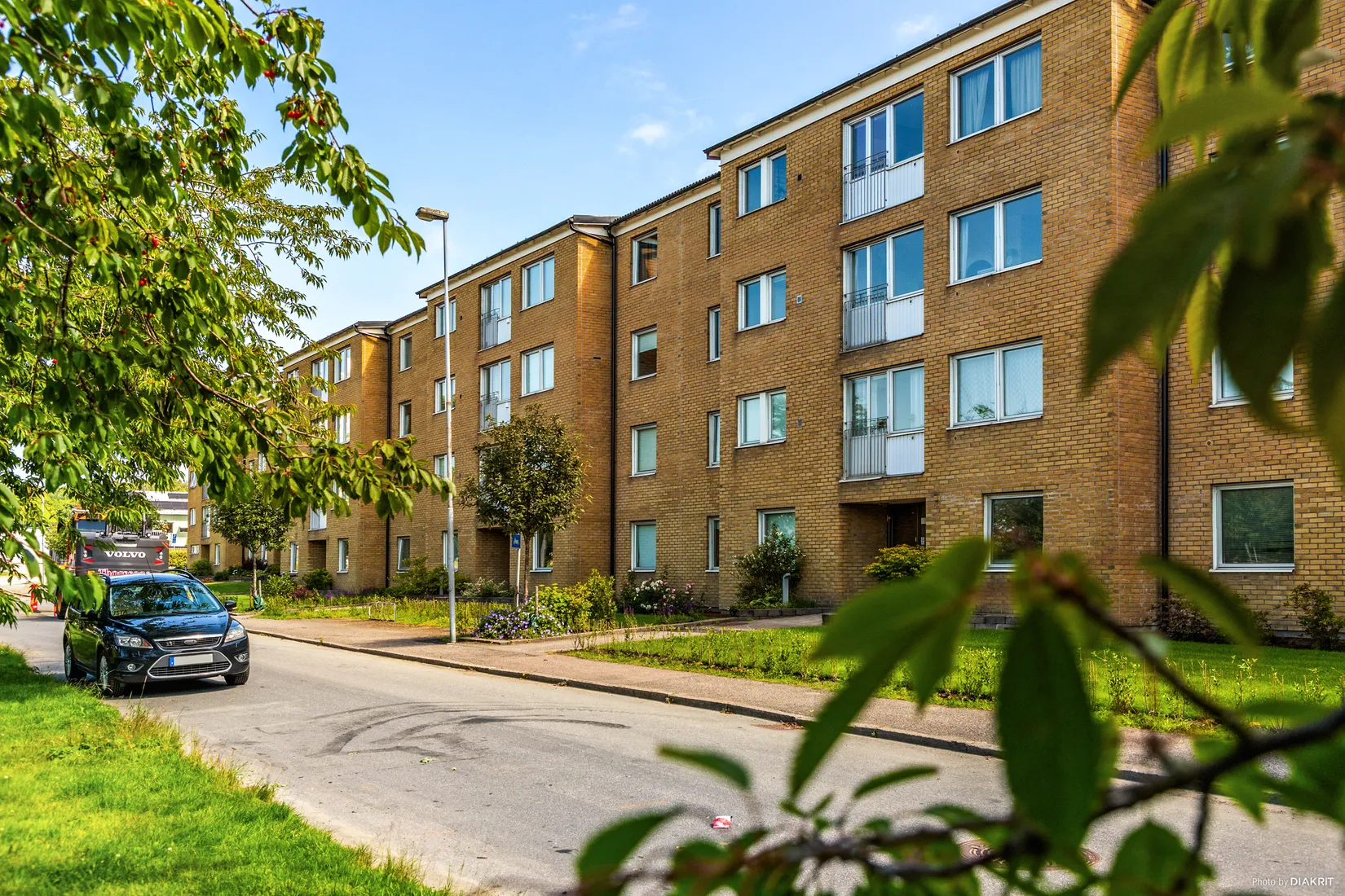 Bostadsrätt, Kallblodsgatan 2b, Åby, Mölndal