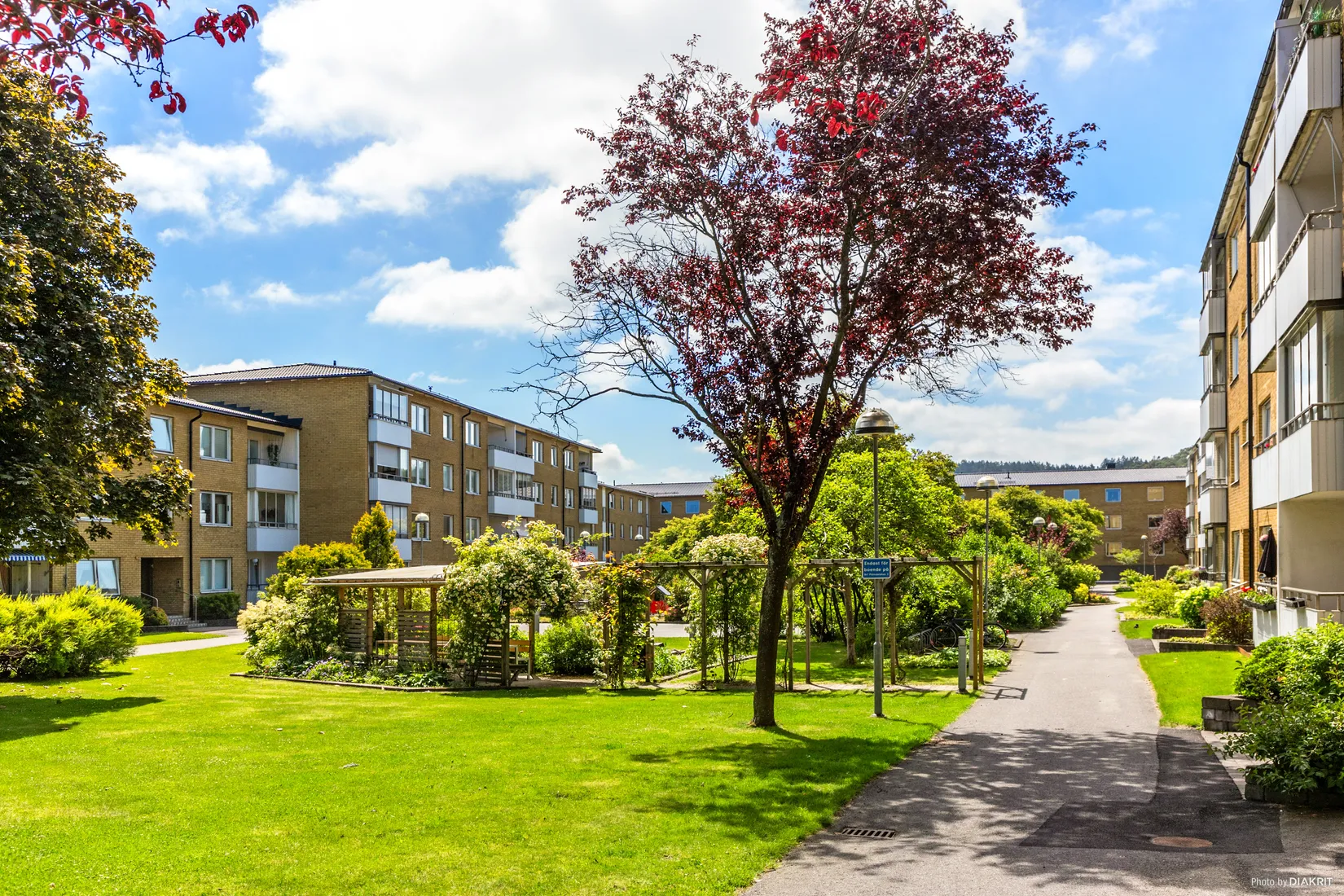 Bostadsrätt, Kallblodsgatan 2b, Åby, Mölndal