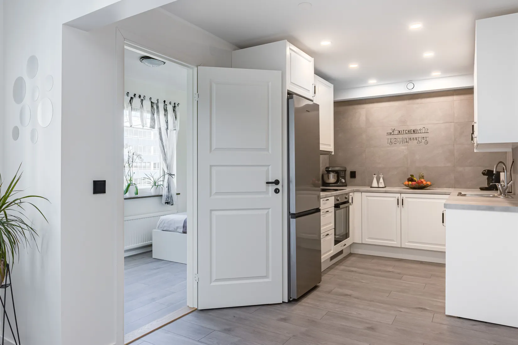 Bostadsrätt, Österängsgatan 22, Östergård, Halmstad