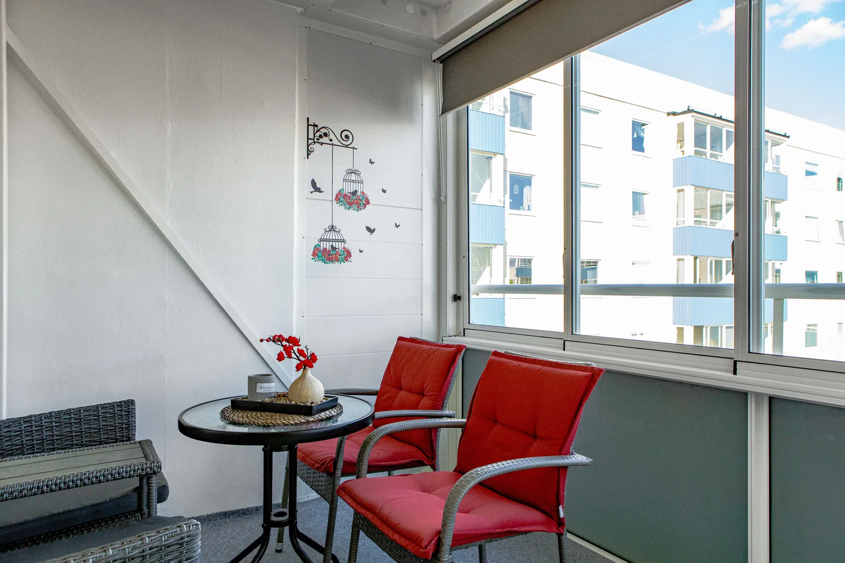 Bostadsrätt, Österängsgatan 22, Östergård, Halmstad