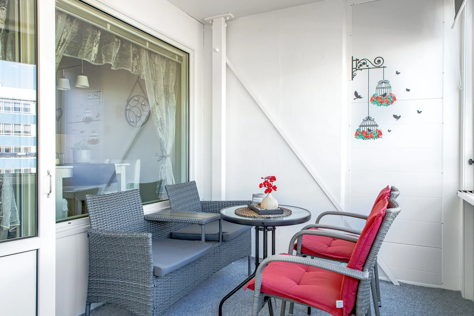 Bostadsrätt, Österängsgatan 22, Östergård, Halmstad