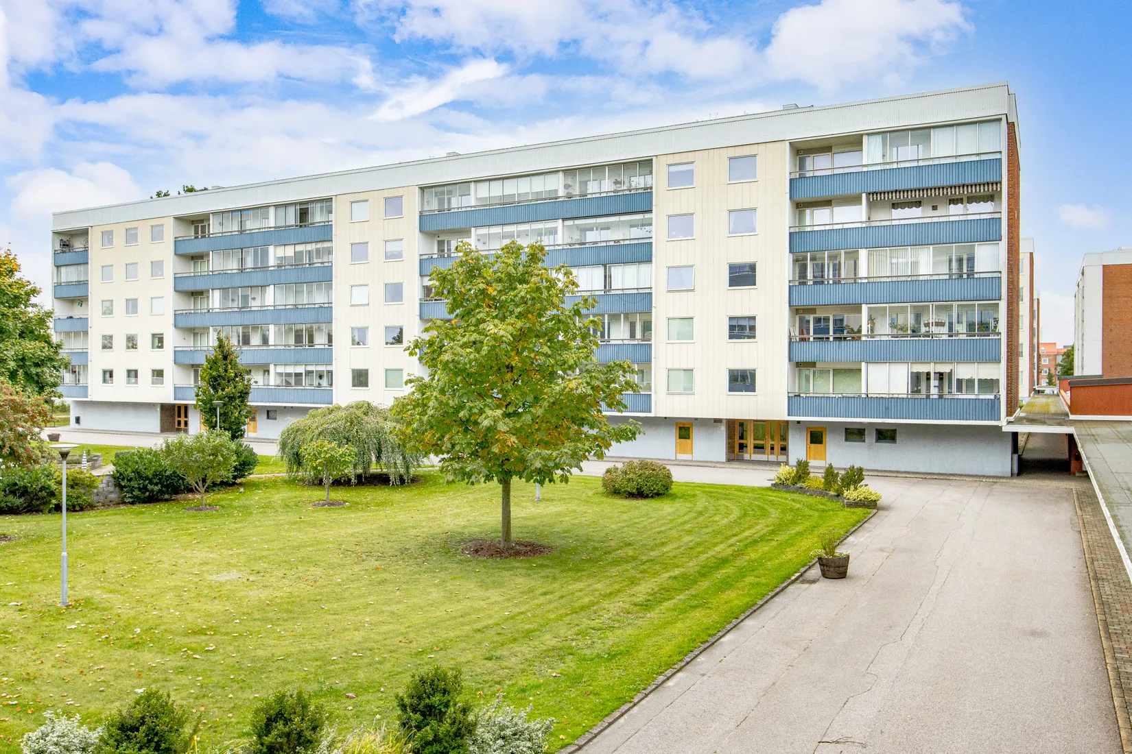 Bostadsrätt, Österängsgatan 22, Östergård, Halmstad