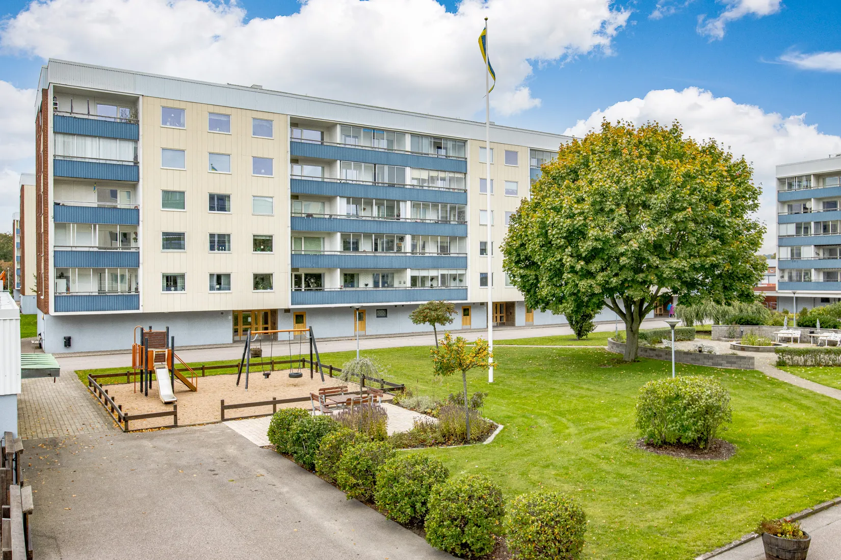 Bostadsrätt, Österängsgatan 22, Östergård, Halmstad