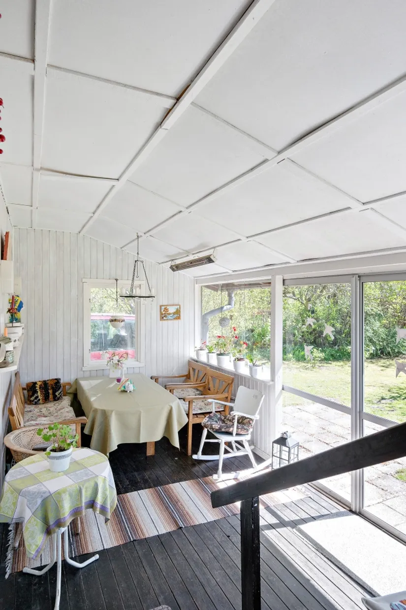 Villa, Klackavägen 14, Fjälkinge, Kristianstad