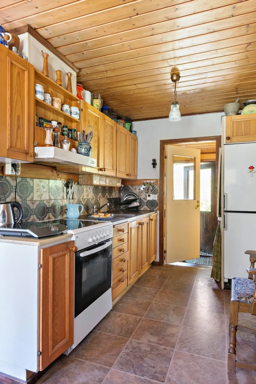 Villa, Klackavägen 14, Fjälkinge, Kristianstad