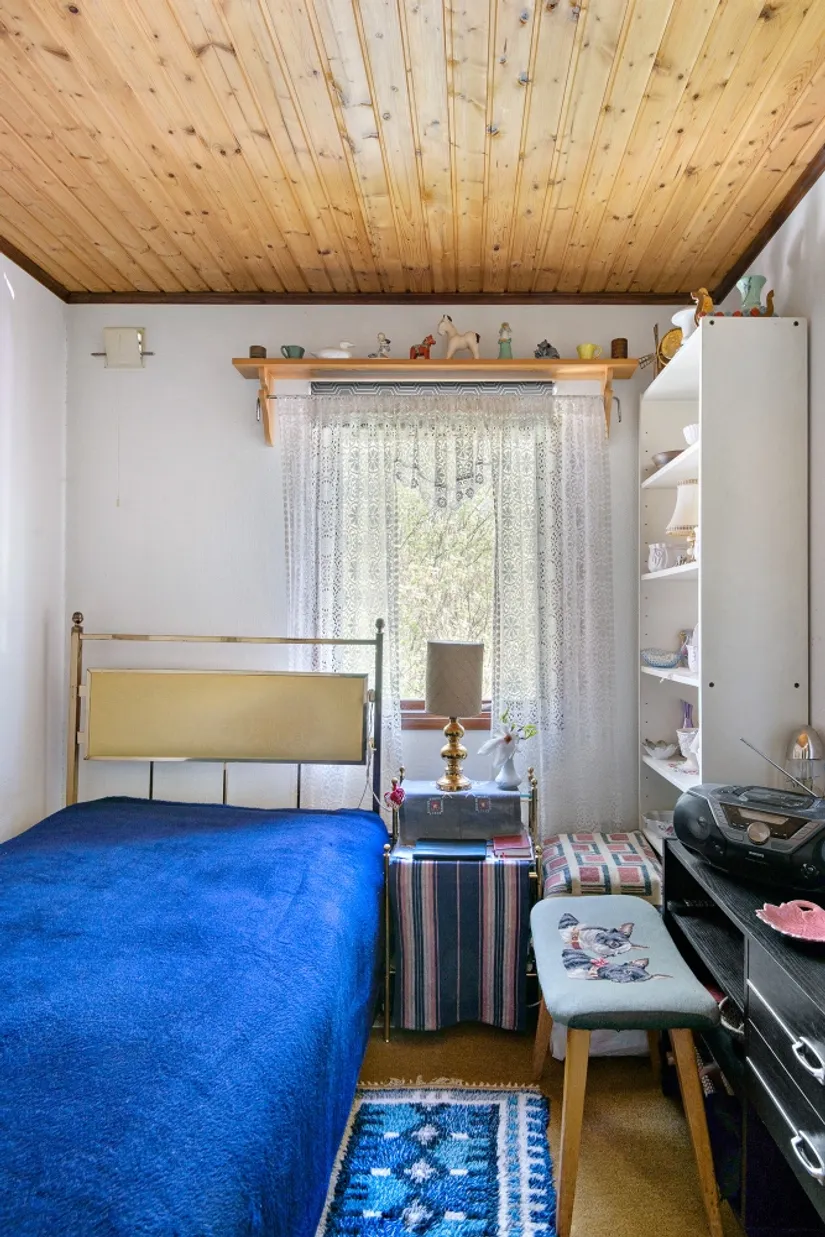 Villa, Klackavägen 14, Fjälkinge, Kristianstad