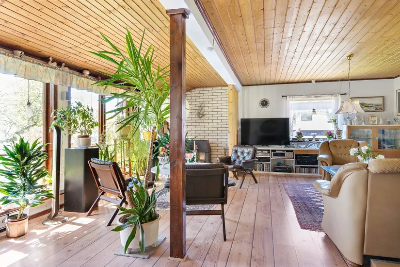 Villa, Klackavägen 14, Fjälkinge, Kristianstad