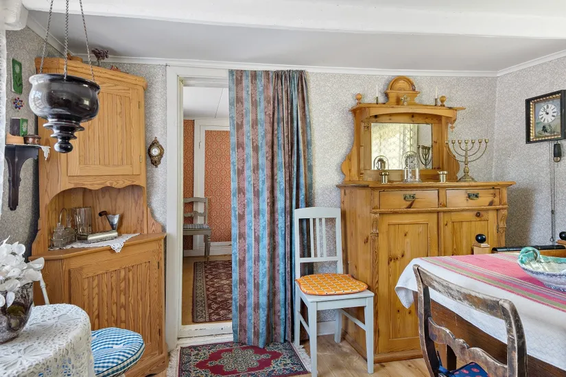 Villa, Klackavägen 14, Fjälkinge, Kristianstad