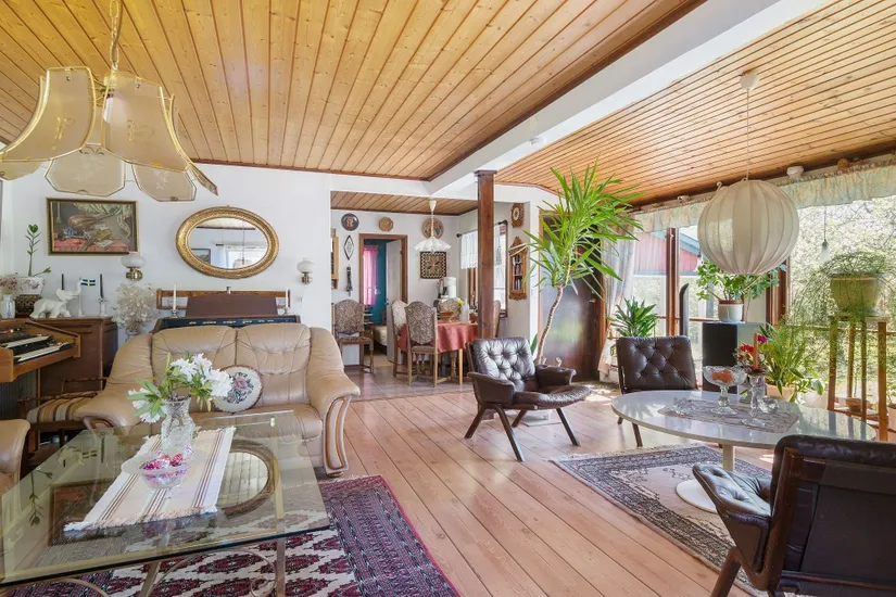Villa, Klackavägen 14, Fjälkinge, Kristianstad