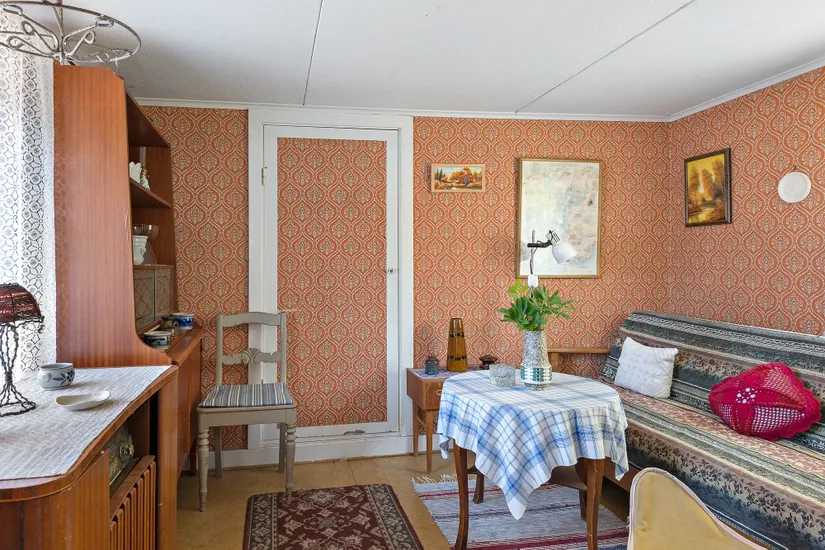 Villa, Klackavägen 14, Fjälkinge, Kristianstad
