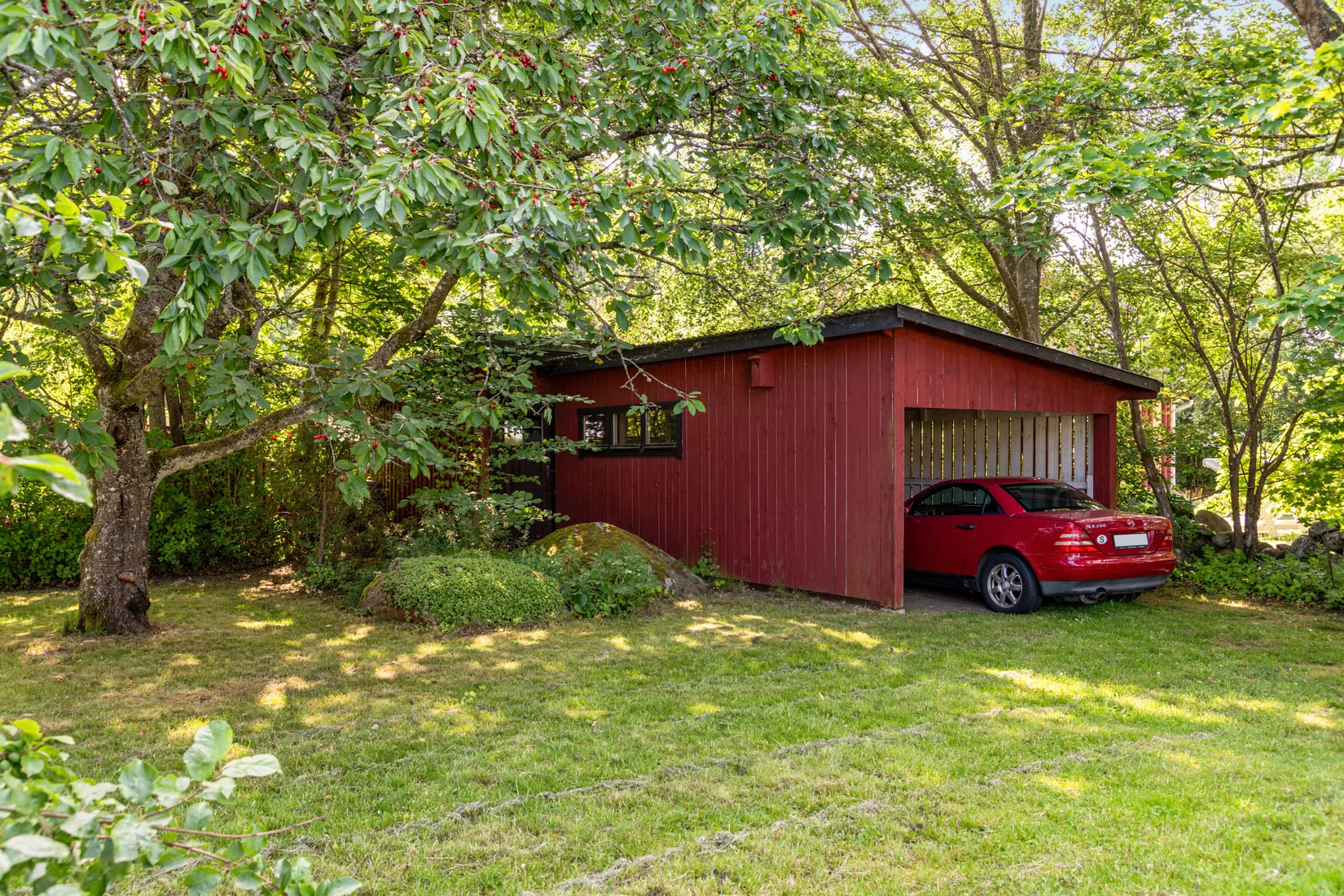 Villa, Klackavägen 14, Fjälkinge, Kristianstad