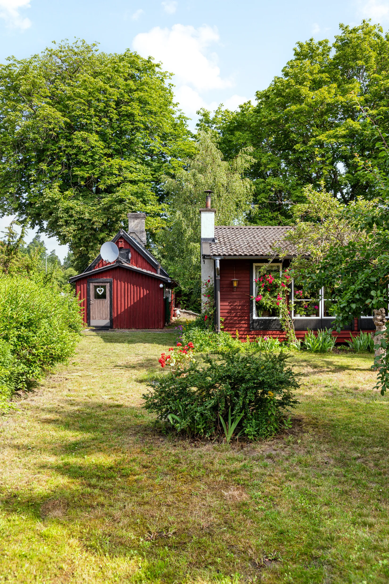 Villa, Klackavägen 14, Fjälkinge, Kristianstad