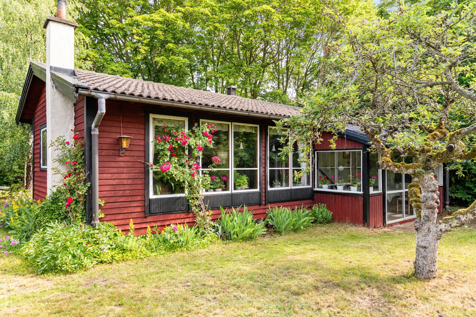 Villa, Klackavägen 14, Fjälkinge, Kristianstad