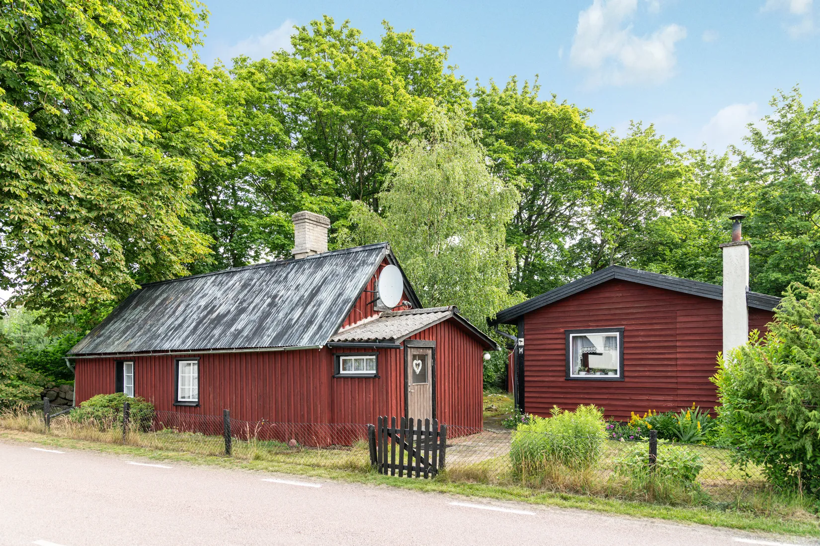 Villa, Klackavägen 14, Fjälkinge, Kristianstad