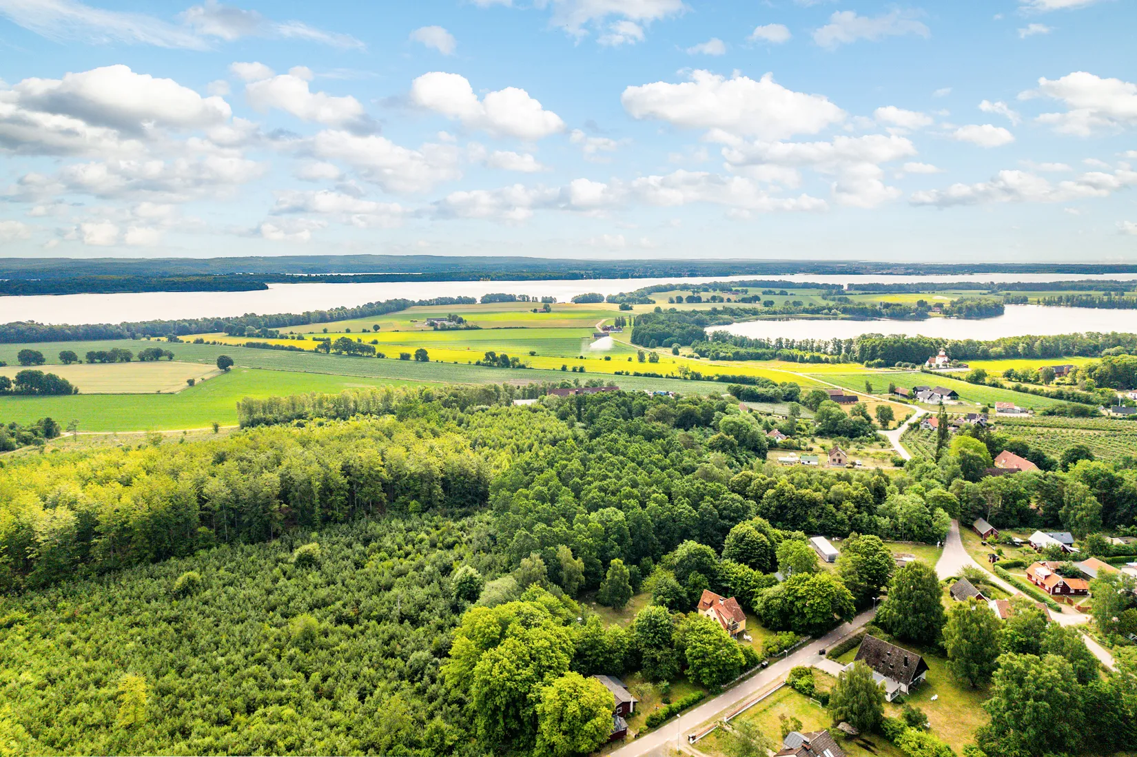 Villa, Klackavägen 14, Fjälkinge, Kristianstad