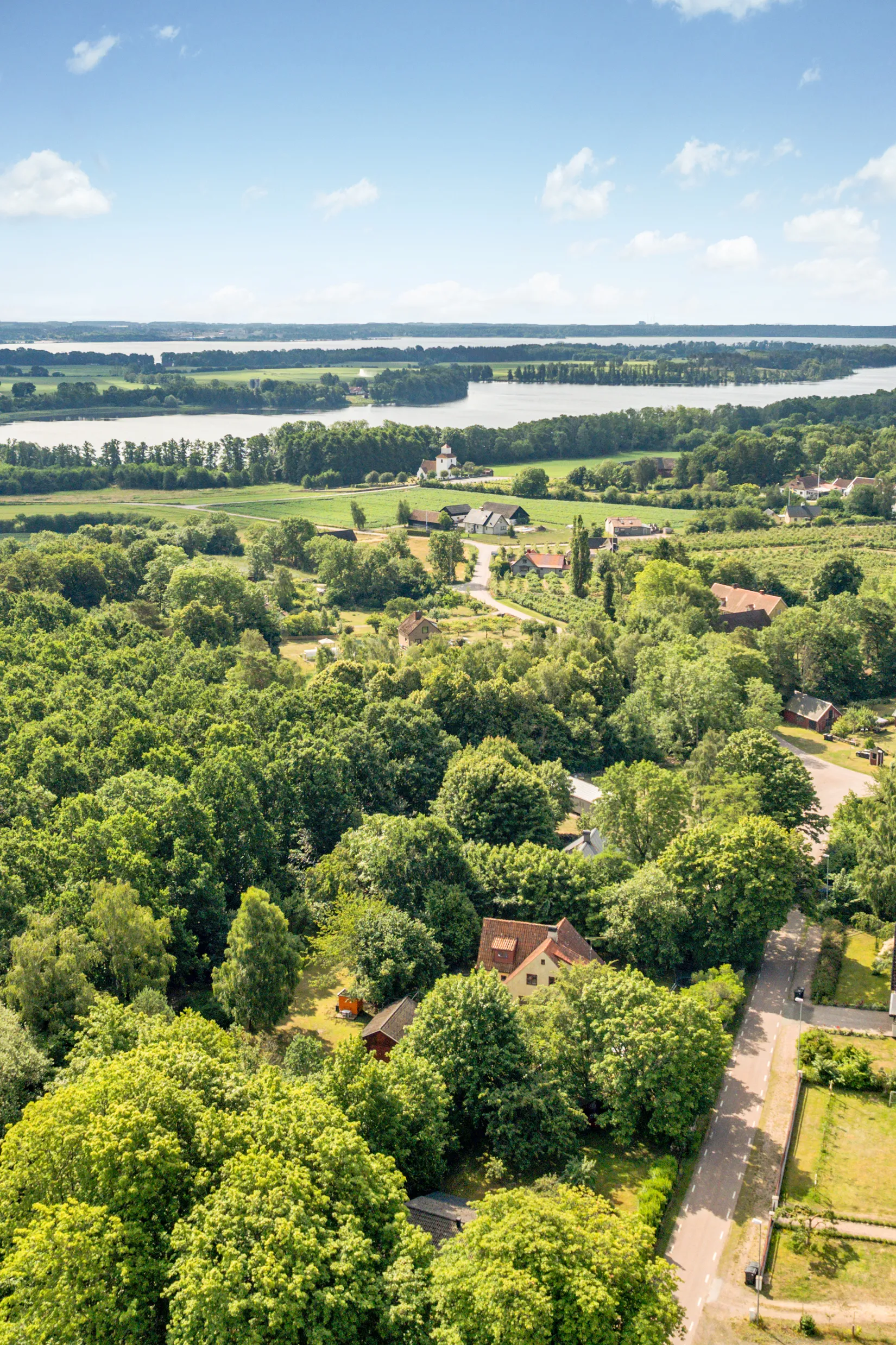 Villa, Klackavägen 14, Fjälkinge, Kristianstad