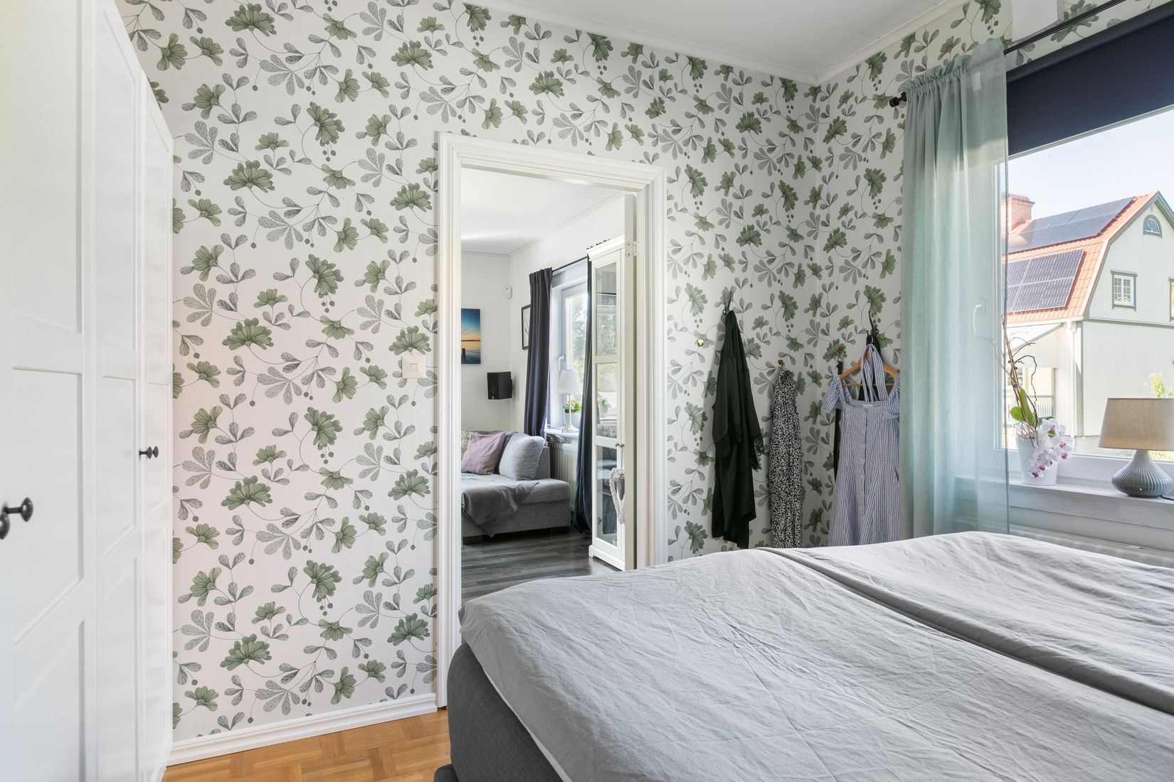 Villa, Strandgatan 2, Born, Hofors