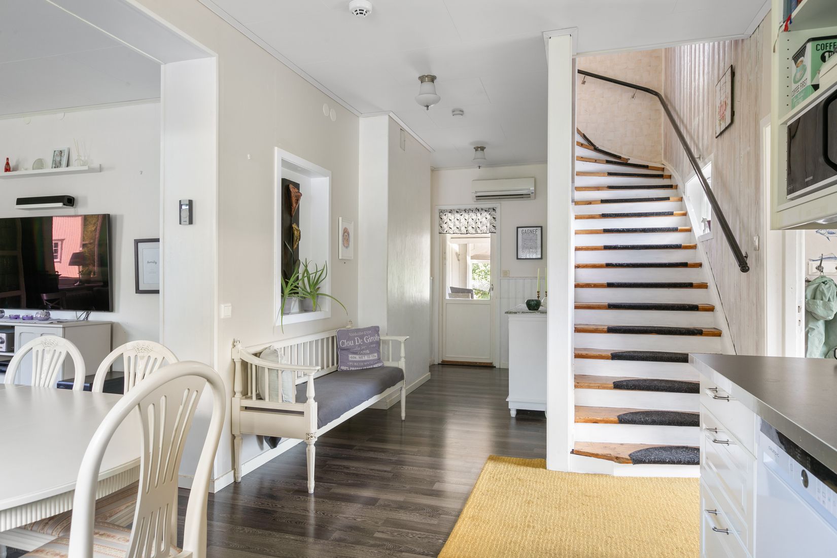 Villa, Strandgatan 2, Born, Hofors