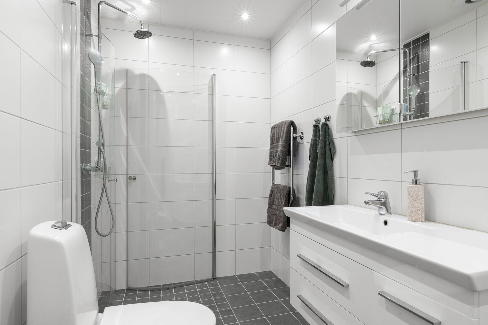 Villa, Strandgatan 2, Born, Hofors