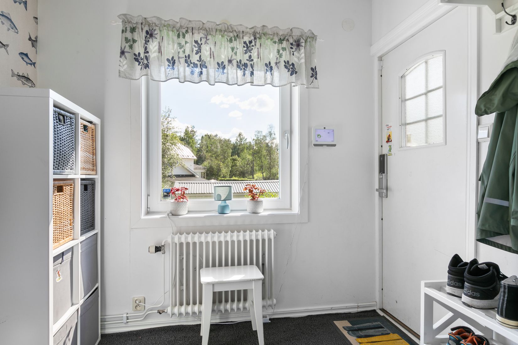 Villa, Strandgatan 2, Born, Hofors