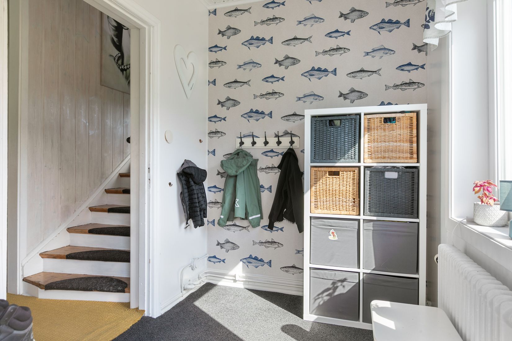 Villa, Strandgatan 2, Born, Hofors