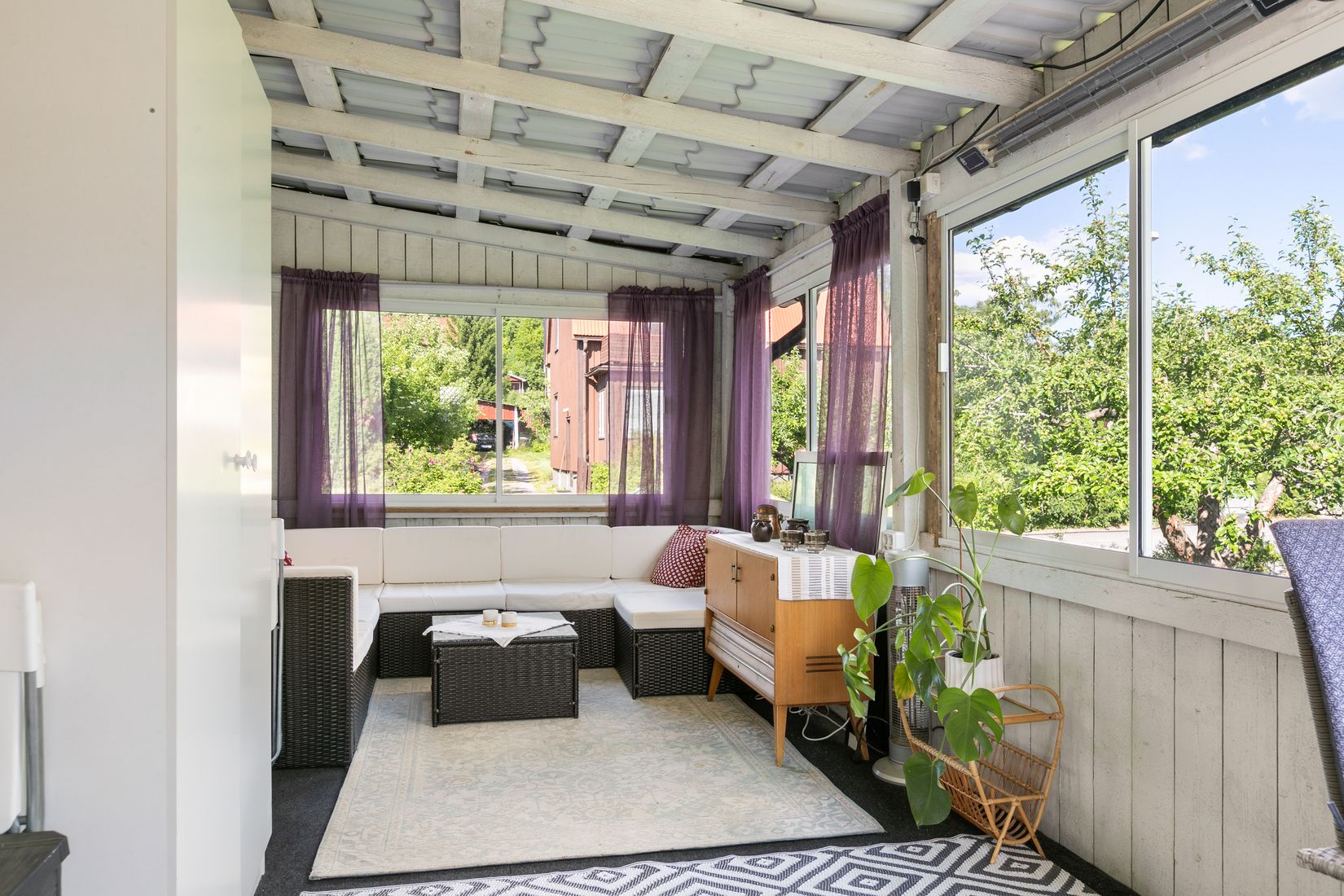 Villa, Strandgatan 2, Born, Hofors