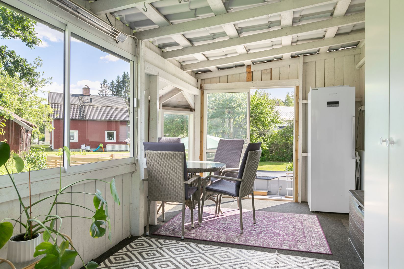 Villa, Strandgatan 2, Born, Hofors