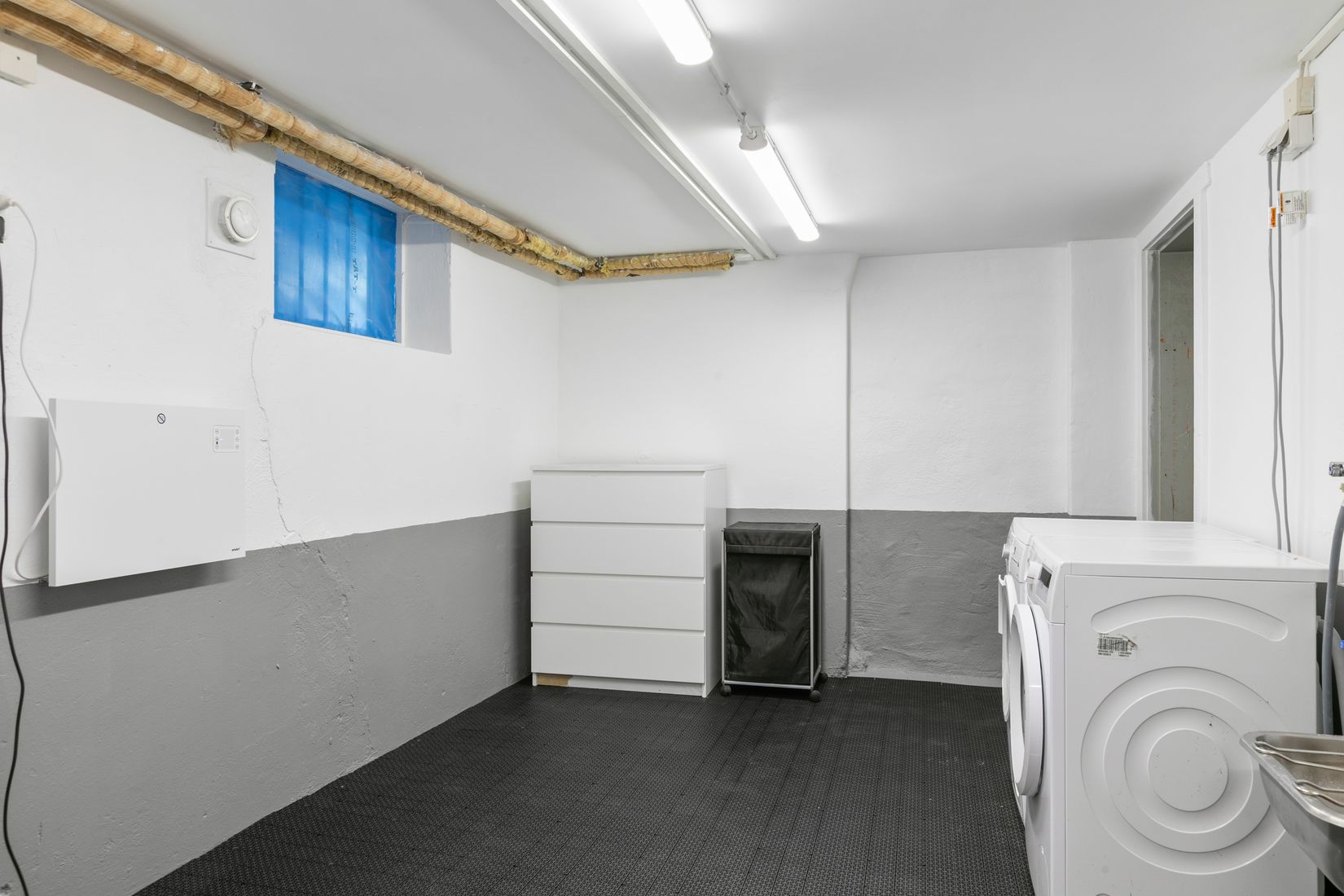 Villa, Strandgatan 2, Born, Hofors