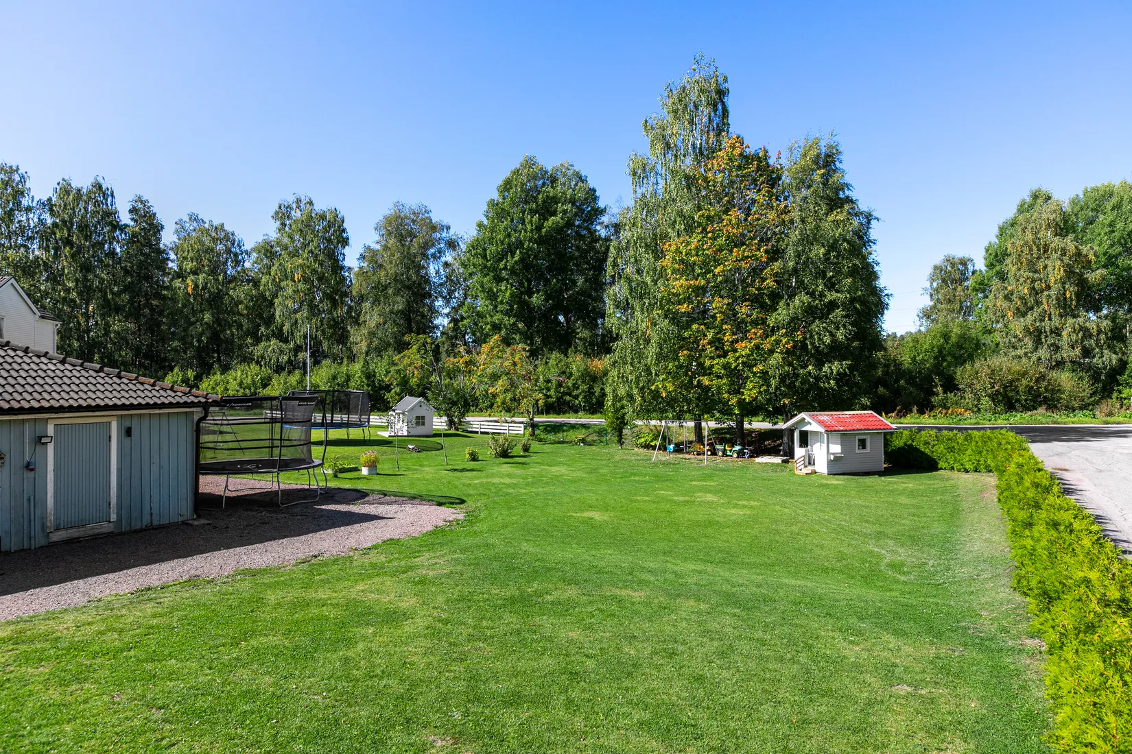 Villa, Strandgatan 2, Born, Hofors