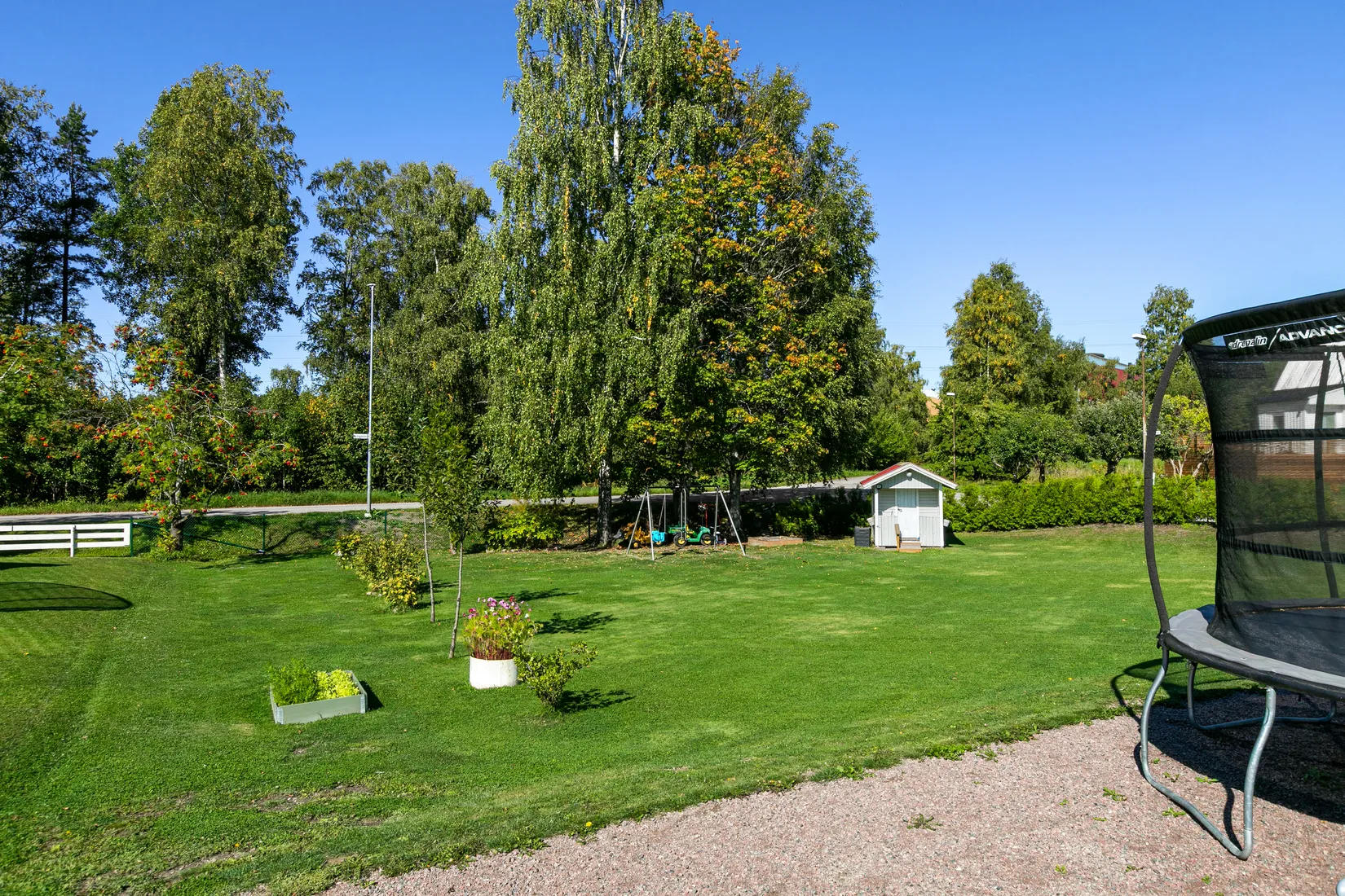 Villa, Strandgatan 2, Born, Hofors