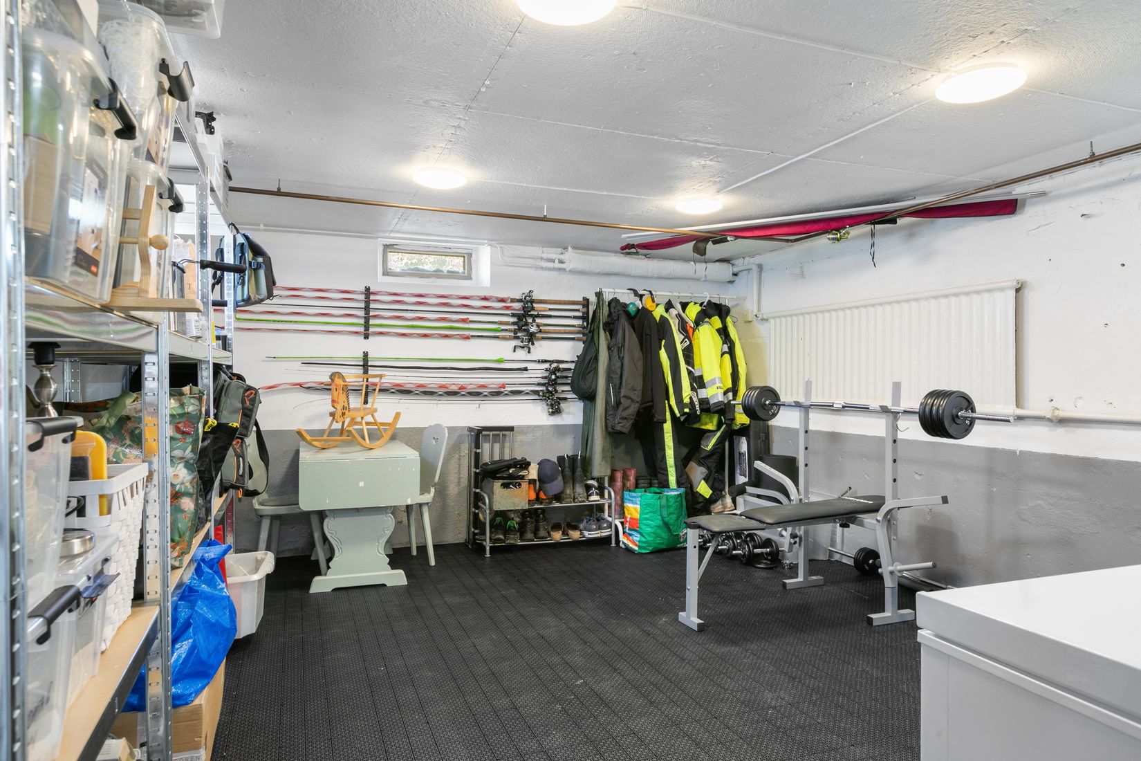 Villa, Strandgatan 2, Born, Hofors