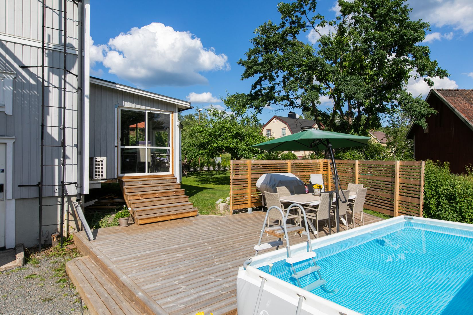 Villa, Strandgatan 2, Born, Hofors