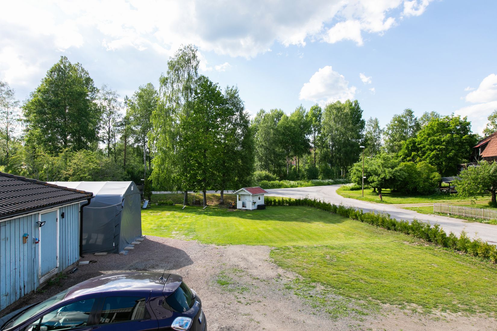 Villa, Strandgatan 2, Born, Hofors