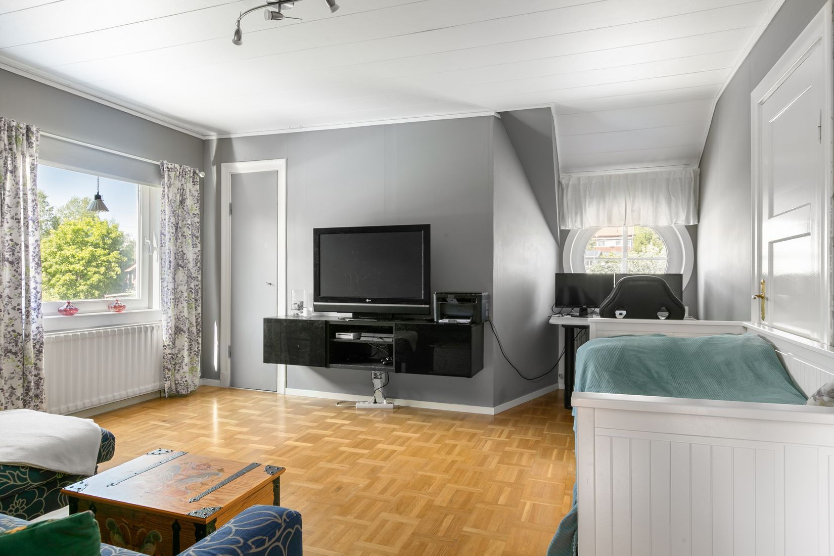 Villa, Strandgatan 2, Born, Hofors