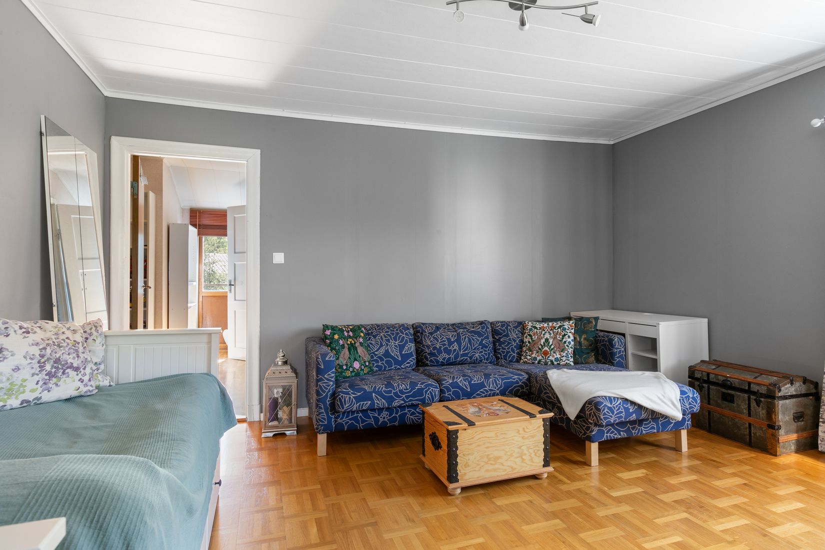 Villa, Strandgatan 2, Born, Hofors