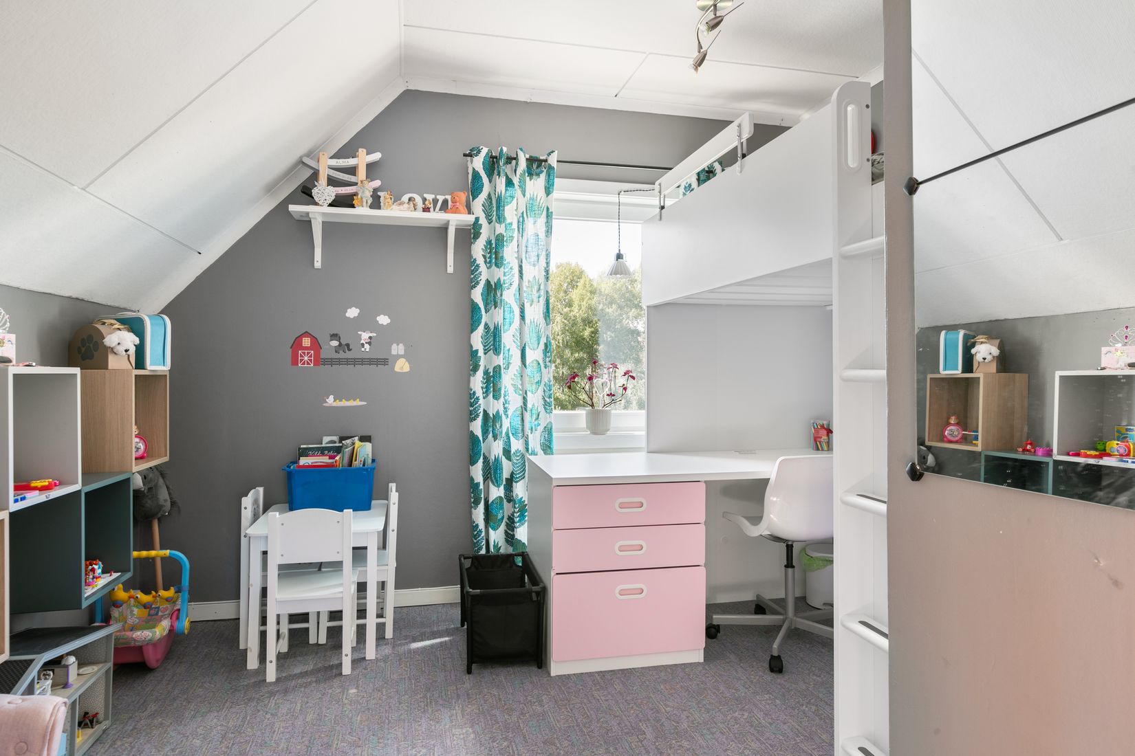 Villa, Strandgatan 2, Born, Hofors