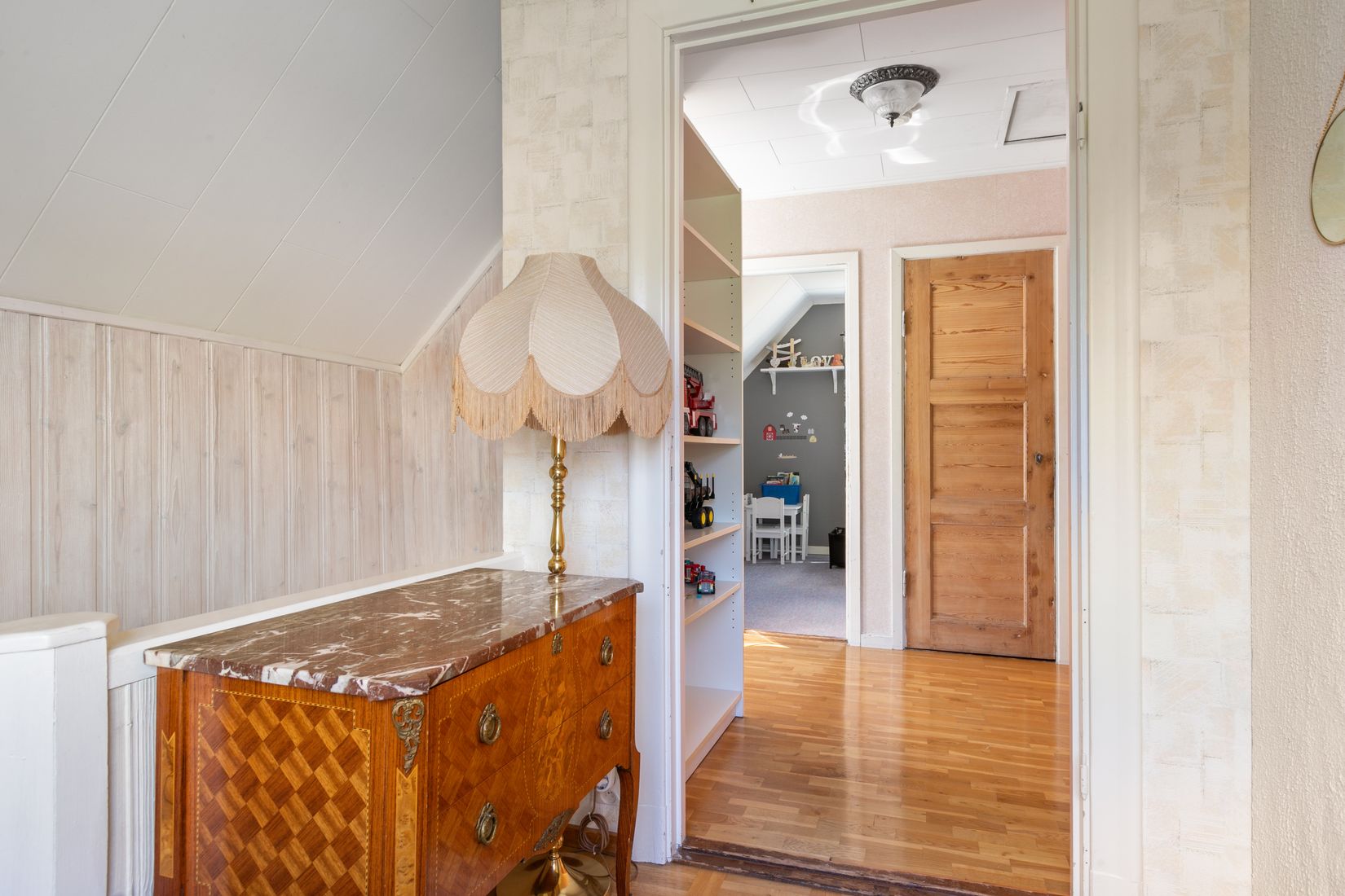 Villa, Strandgatan 2, Born, Hofors