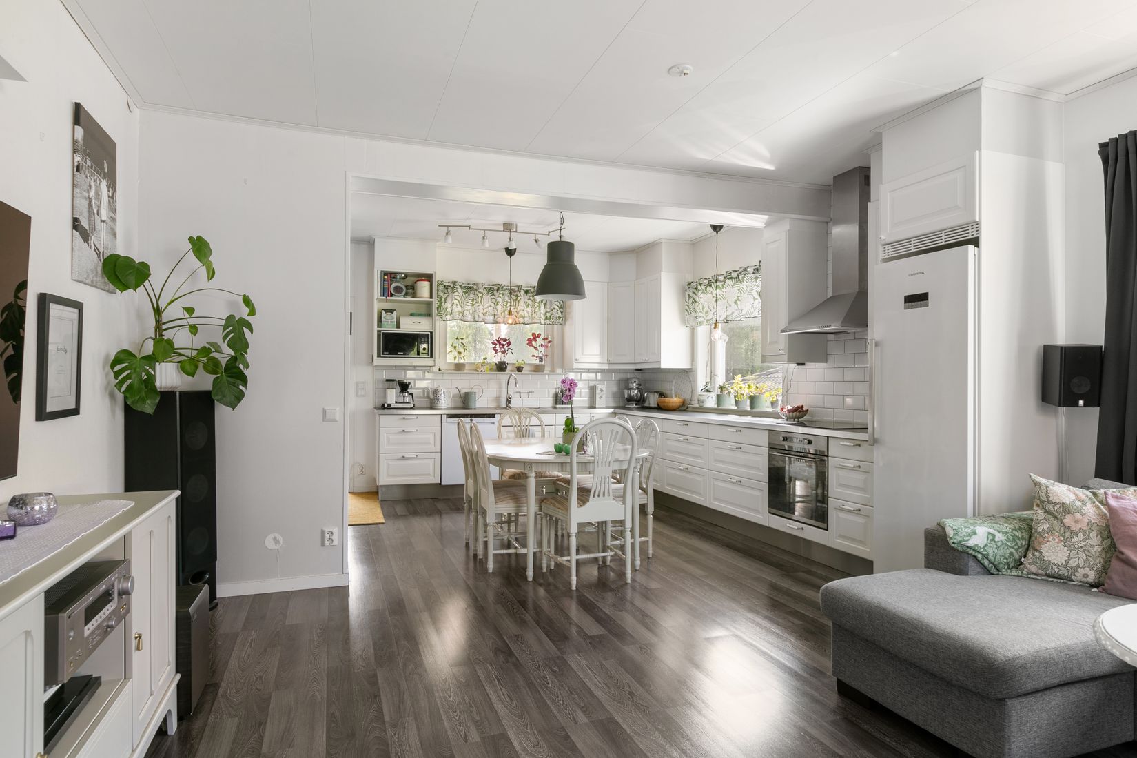 Villa, Strandgatan 2, Born, Hofors