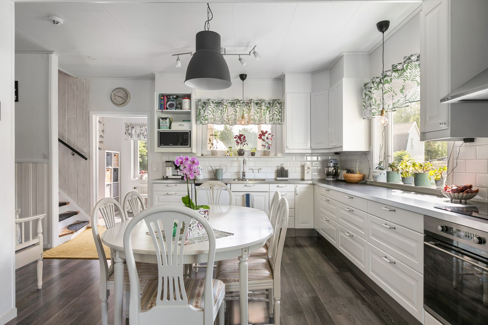 Villa, Strandgatan 2, Born, Hofors