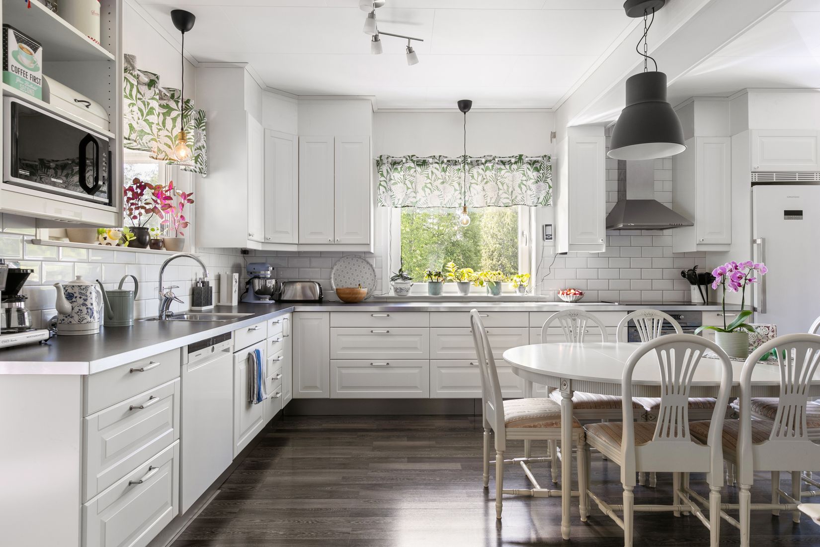 Villa, Strandgatan 2, Born, Hofors