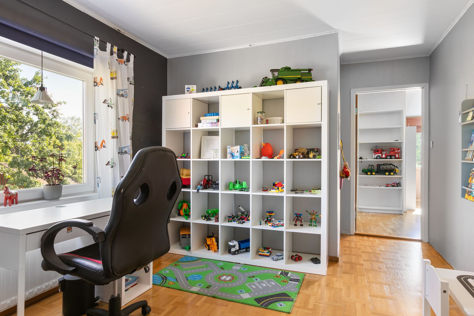 Villa, Strandgatan 2, Born, Hofors